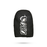 Dino Logo Backpack Black
