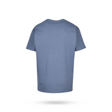 Dino Small Logo T-Shirt Faded Blue
