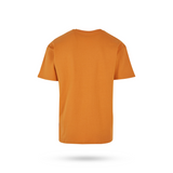 Dino Small Logo T-Shirt Faded Orange