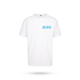 Dino Small Logo T-Shirt Pearl White