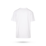 Dino Small Logo T-Shirt Pearl White