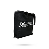 Dino Tote Bag Black
