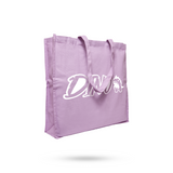 Dino Tote Bag Lilac