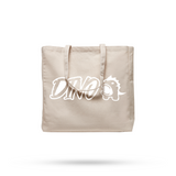 Dino Tote Bag Off-White