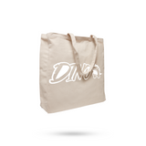 Dino Tote Bag Off-White